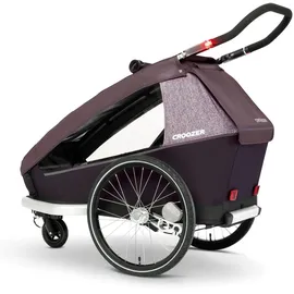 Croozer Kid Vaaya 1 blossom red