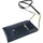 COLLEZIONE ALESSANDRO Umhängetasche Handytasche Damen Leder schwarz