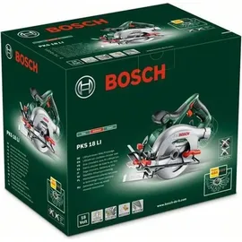 Bosch PKS 18 LI ohne Akku