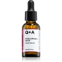 Q+A Hyaluronsäure Serum. Ein äußerst feuchtigkeitsspendendes gesichtsserum für gesunde und pralle Haut. 30 ml