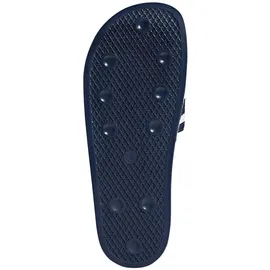 Adidas Adilette Badesandalen Navy / White 36