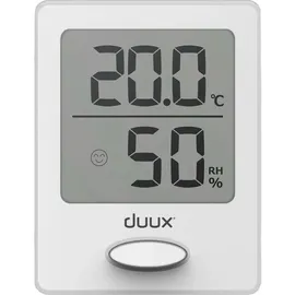 Duux Sense Hygro + Thermometer Weiß