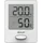 Duux Sense Hygro + Thermometer Weiß