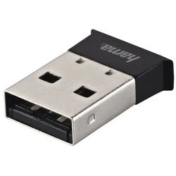 Hama »Bluetooth®-USB-Adapter, Version 5.0 C2 + EDR« Bluetooth-Adapter