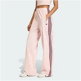 adidas FIREBIRD LOOSE Jogginghose Sandy Pink/Maroon S