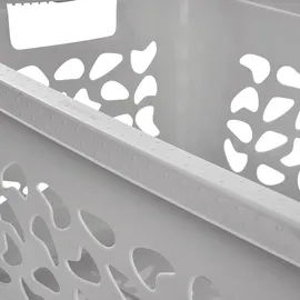 KEEEPER Wäschekorb Jost, Nordic Grey