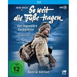So weit die Füße tragen - Alle 6 Teile - Special Edition (Fernsehjuwelen) [2 BRs]
