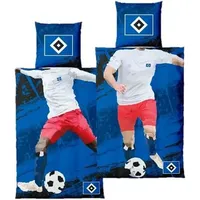 Hamburger SV HSV Hamburger SV Bettwäsche/Wendebettwäsche ** Spieler **,