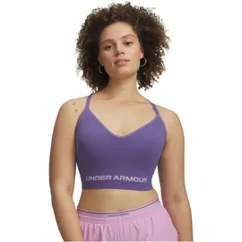 Under Armour Vanish Seamless Purple XL