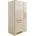 WIHO KÜCHEN Küchenzeile Filo 90 cm beige