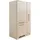WIHO KÜCHEN Küchenzeile Filo 90 cm beige