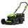 Greenworks GD40LM46SPK4 ohne Akku