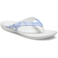 Crocs Damen Kadee Ii Flip W Clog, Lapis Multi, 38/39 EU