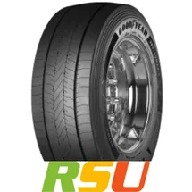 Goodyear Eqmax T Ultra 3PMSF 435/50 R19.5 164K Ganzjahresreifen