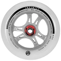 Powerslide Infinity 110 RTR 3er Rollenset inkl. ABEC 9 + Spacer