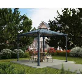 CANOPIA Palermo 2,95 x 2,95 m anthrazit