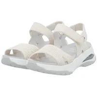 Rieker Damen Sandalen für Damen, beige Größe 39 EU