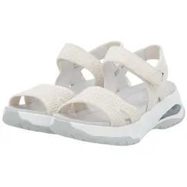 Rieker Damen Sandalen für Damen, beige Größe 39 EU