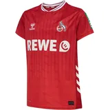 hummel 1. FC Köln Away Trikot rot 164