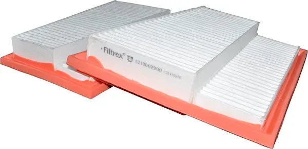 JP GROUP Luftfilter 1318602900 Filtereinsatz 36mm für Mercedes