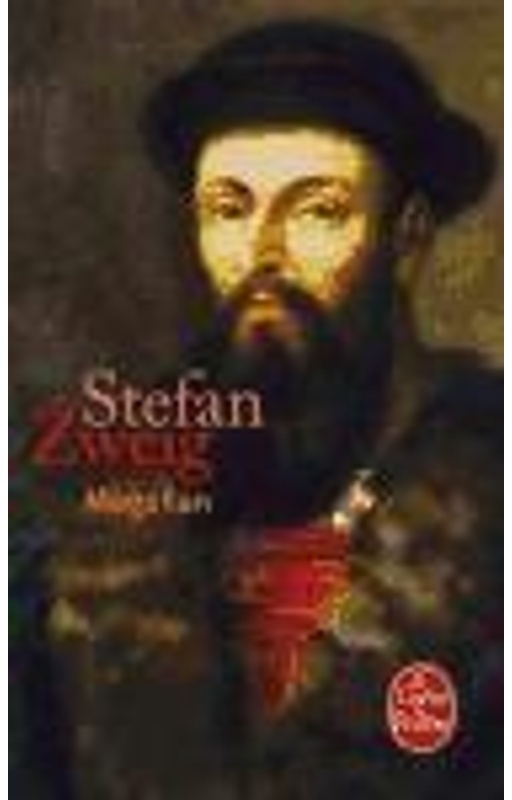 Magellan - Stefan Zweig  Taschenbuch