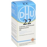 DHU-ARZNEIMITTEL DHU 22 Calcium carbonicum D 6