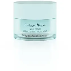 Collagen Vegan Peptide Nachtcreme 2x50 ml