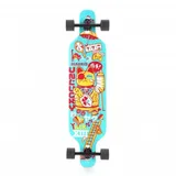 madrid SKATEBOARDS Longboard UNLUCKY 40" DROP THROUGH (1-St)