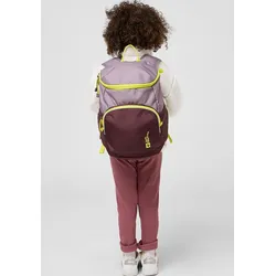 Jack Wolfskin Kinderrucksack »ERLEBNIS PACK« Jack Wolfskin wild-blossom
