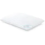 Tempur Comfort Air Soft atmungsaktives Kopfkissen für jede Schlafposition, OEKO-TEX MADE IN GREEN, Liegegefühl weich, 40 x 80 cm