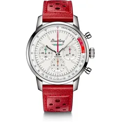 Breitling Chronograph Top Time Cars AB01766A1A1X1 - silber