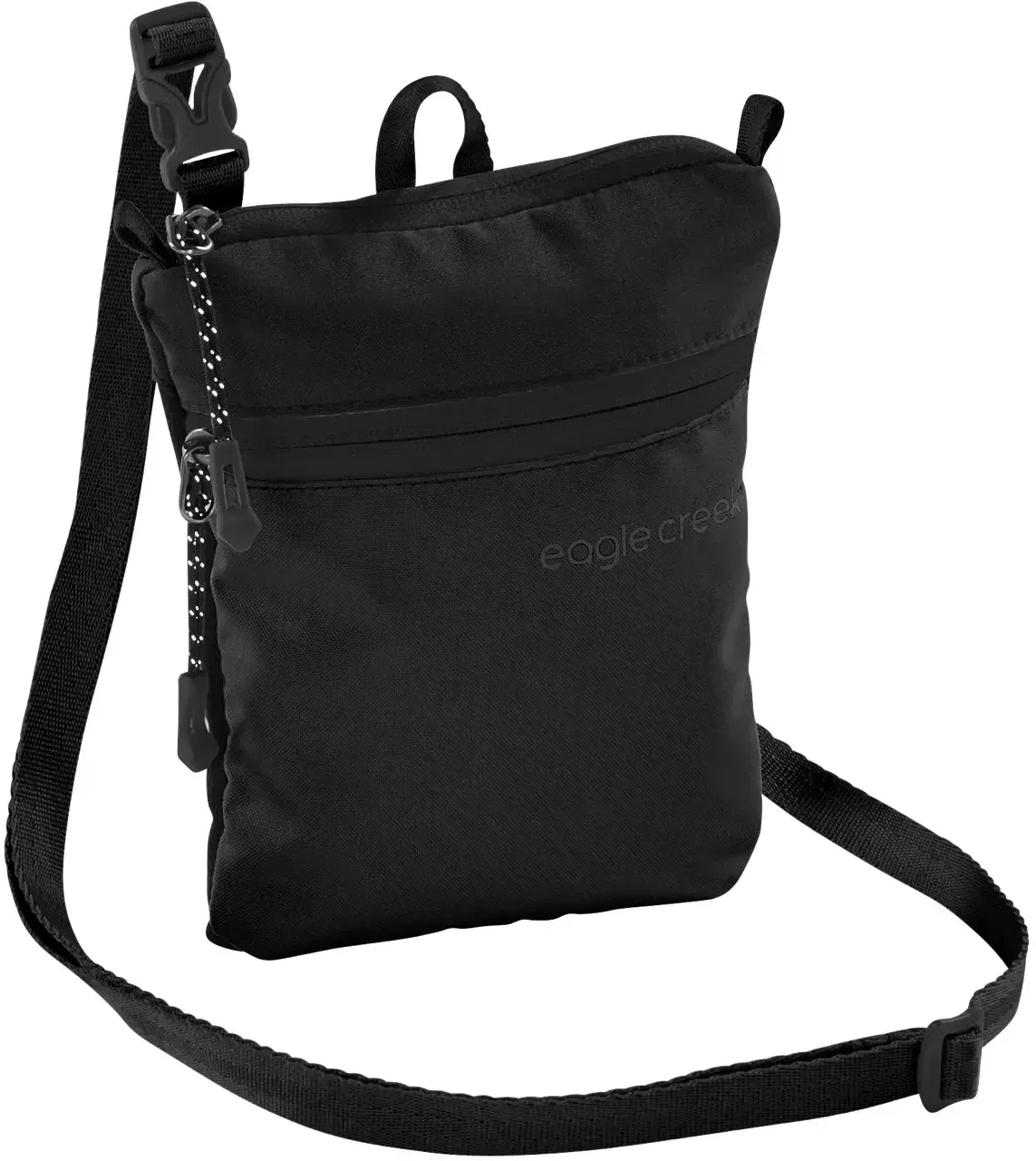 Eagle Creek Stack Neck Pouch 19 cm - black