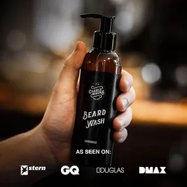 Charlemagne Bartshampoo - Conditioner 2-in-1 für Männer 200 ml