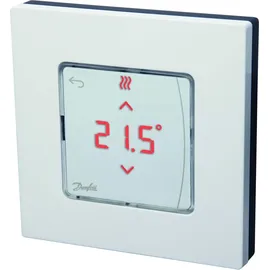 Devi Danfoss Icon Raumthermostat 24 Volt