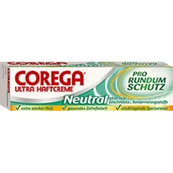 Corega Ultra Haftcreme Neutral 40g