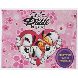 diddl Großhandel GmbH Diddl Briefpapier-Set 00 STK