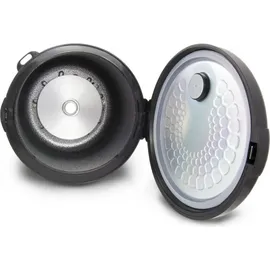 Esperanza EKG011 Multicooker Cooking 5 L 860 W Schwarz, Metallic