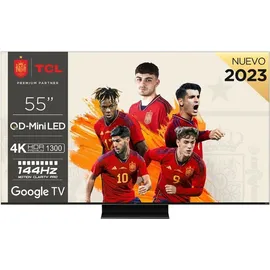 TCL 55C805 55 Zoll QD-MiniLED 4K Google TV