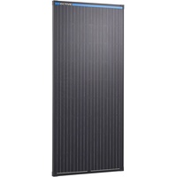 ECTIVE Solarmodul 190W 12V mono Solarpanel Solarzelle PV Modul statt 200 Watt