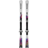 Salomon E ADDIKT PRO 66 Herren All-Mountain Ski Schwarz/Weiß/Blau 170 cm