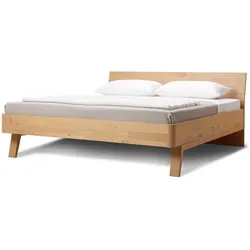 Gaderform Zirbenbett Cortina - 100x200cm	Zirbe mit Öl behandelt