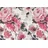 Beliani Teppich EJAZ Rosa 140 x 200 cm Baumwolle