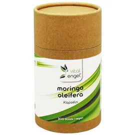 Vital Engel Moringa Kapseln 300 St.