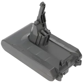 AccuCell 3,0Ah Akku passend für Dyson V8 Li-Ion Akku Volt max. 66,6Wh