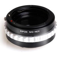 Kipon Adapter für Nikon G auf Sony E