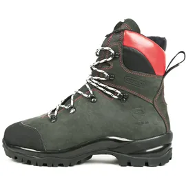 Oregon Unisex Fiordland Schnittschutzstiefel, Olivgrün, 44 EU EU