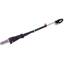 gomag GO-HHS410 Akku-Multifunktionsgerät 2in1 Heckenschere & Hochentaster