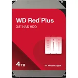 WD40EFPX - 4TB Festplatte WD RED PLUS