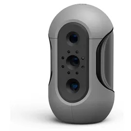 Creality CR-Scan Ferret 3D-Scanner, 0,1 mm Genauigkeit, und mm Aufloesung. 10?FPS Scannen, schwarzer Objekte mit Anti-Shake-Lin...