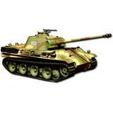 ES-Toys Panzer Panther G RTR mit Schussfunktion, Rauch und Sound (ET4777)